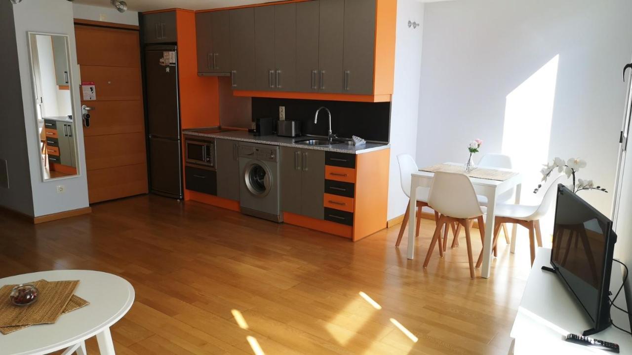Apartamento 1 마드리드 외부 사진