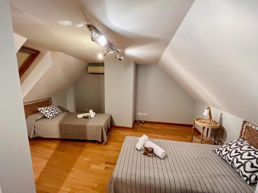 Apartamento 1 마드리드 외부 사진