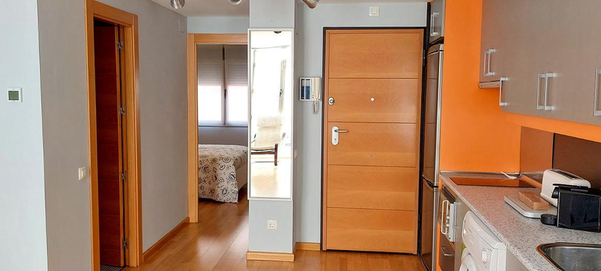 Apartamento 1 마드리드 외부 사진