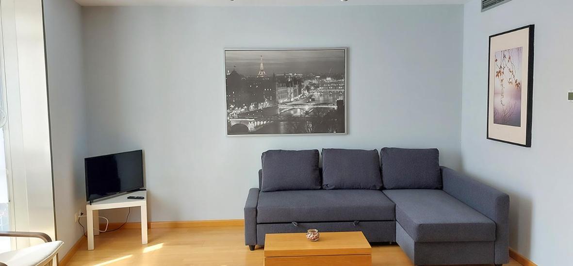 Apartamento 1 마드리드 외부 사진