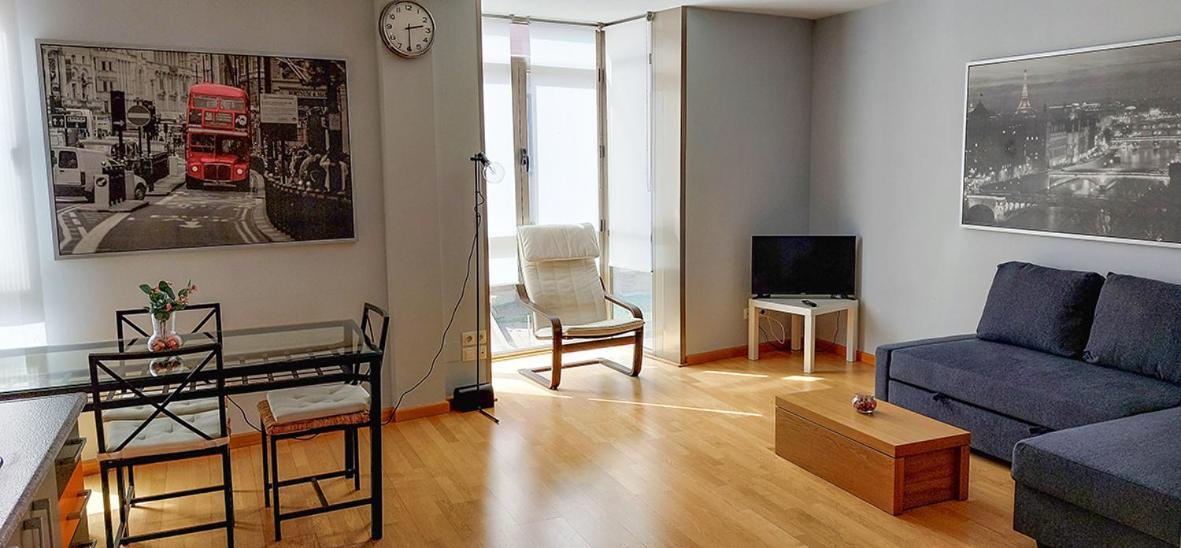 Apartamento 1 마드리드 외부 사진