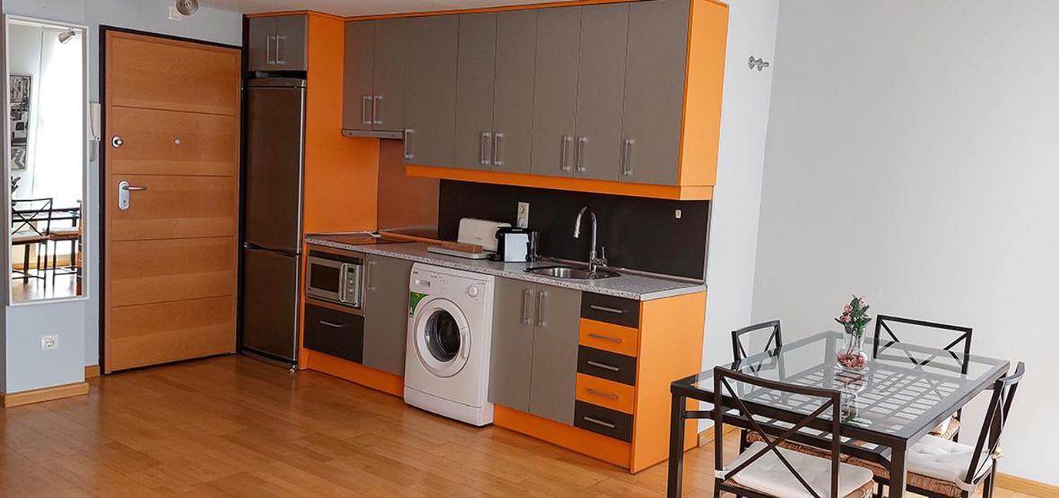 Apartamento 1 마드리드 외부 사진